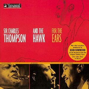 Thompson & Hawkins - For The Ears