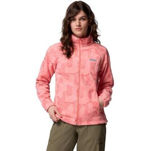 Columbia - Benton Springs - Fleece Vest - Met Volledige Rits