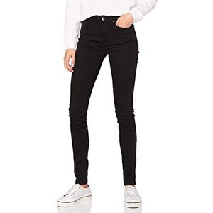 Tommy Hilfiger Dames Jeans Heritage Como Skinny RW Stretch, zwart (Masters Black), 32W x 32L