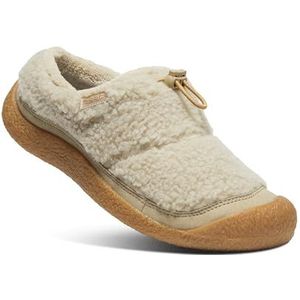 KEEN Slipper Howser 3 dia dames klompen , Safari , 39 EU