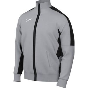 Nike Heren Jas M Nk Df Acd23 Trk Jkt K, Wolf Grey/Black/White, DR1681-012, S