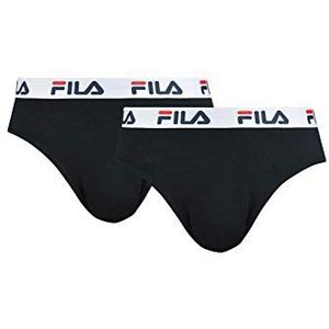 Fila FU5015/2, ondergoed voor heren, zwart, S