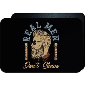 Bonamaison, Rechthoek digitaal bedrukte gaming-muismat voor gamers, antislip onderkant, voor kantoor en thuis, single speler-games S, afmetingen: 45 x 30 cm