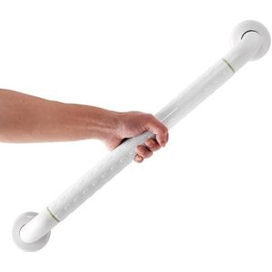 EMKE Handgrepen voor senioren, 50 cm, antislip handgreep, douche, badgreep, handgreep voor zwangere vrouwen, senioren, badkuip, toilet