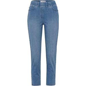 Raphaela by Brax Lavina Fringe Light Denim Jeans, bleached, SLIGHTLYUSED&Buffies, 38K dames, gebleekt, slightlyused&buffies, 34 NL