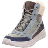 Legero Veterlaarsjes 'Sprinter'  blauw / lichtblauw / lichtgrijs / zwart