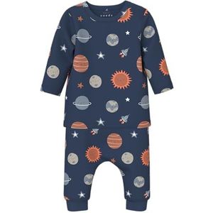 NAME IT Nbmvacion Ls Top Box Set, Insigniablauw, 56