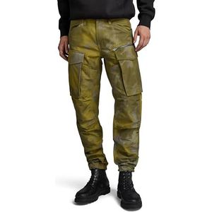 G-STAR heren broek, meerkleurig (Tobacco Blurry Camo D02190-d326-g143), 28W / 30L