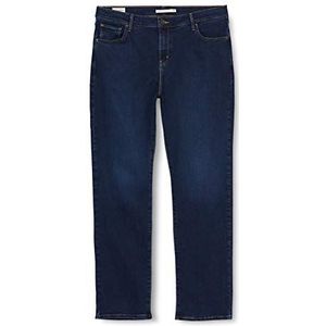 Plus Size 724™ High Rise Straight Jeans Vrouwen