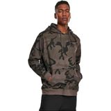 Build Your Brand Camo Hoodie