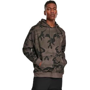 Build Your Brand Camo Hoodie
