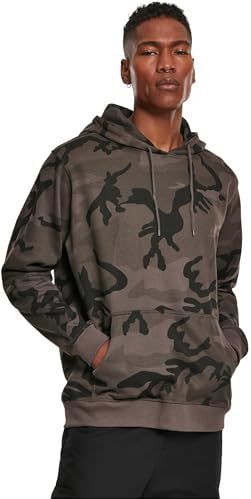 Build Your Brand Camo Hoodie