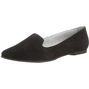 s.Oliver Dames 24217 Slipper, Zwart (Black 001), 40, zwart 001, 40 EU