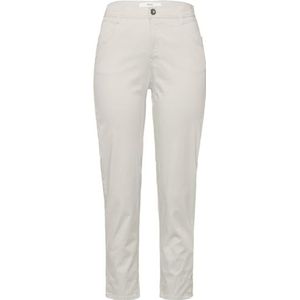 BRAX Dames Style Mary S Ultralight Cotton 5-pocket broek, Hemp, 42, hemp, 32W x 32L