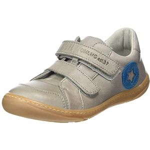 Däumling Jongens uniseks kinderen Madoc Sneaker, Chalk Olifant, 28 EU, Chalk Olifant