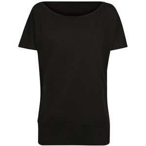 Build Your Brand Dames Ladies Batwing Tee T-shirt