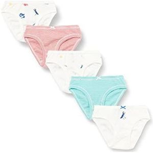 Petit Bateau A07HD broekje voor meisjes, variant 1, 2 jaar, variant 1, M