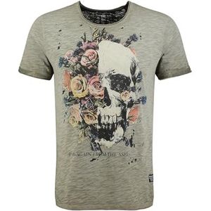 KEYLARGO Heren T-shirt MT KLRISING Round, Mil.green (1502), S