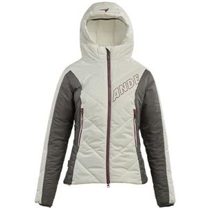 ANDE W25007-B101 Damesjas Wit/Antraciet