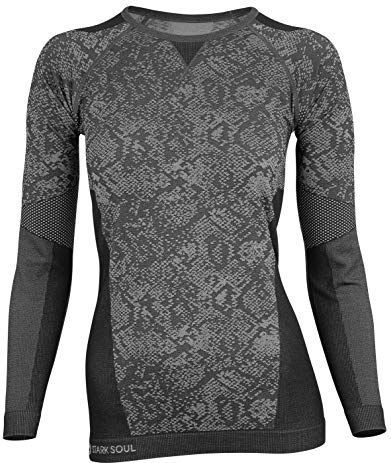 Stark Soul Functioneel shirt  grijs / donkergrijs