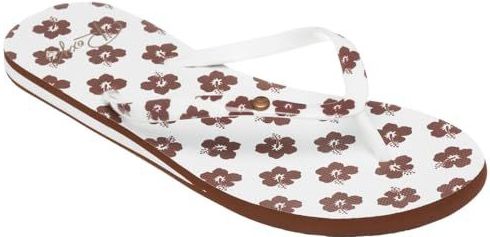 Roxy - Portofino - Slippers - Multicolor - Synthetisch - Dames