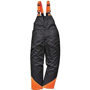 Portwest CH12 Oak Amerikaanse Overall, Normaal, Grootte 2XL, Zwart