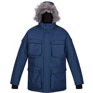 Regatta Aziel waterdichte en ademende parka met donsisolatie, capuchon en meerdere zakken