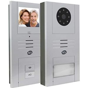 1800 draadloze intercom met telefoon en deuropener functie v2