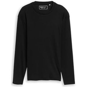 Tom Tailor Denim - Regular Fit - Shirt - Lange Mouwen - Katoenmix