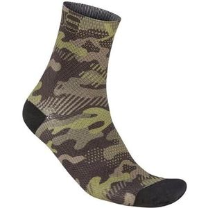 KARPOS Green Fire Socks Green Camouflage voor heren