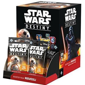 Asmodee - Star Wars Kylo Ren Games in doos, meerkleurig, 9502