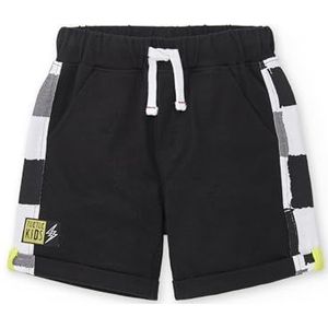 Tuc Tuc broek voor kinderen, Zwart, 4 jaar