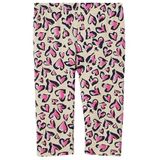 Capri Legging - Zacht - All-over Print