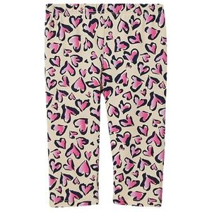 Capri Legging - Zacht - All-over Print