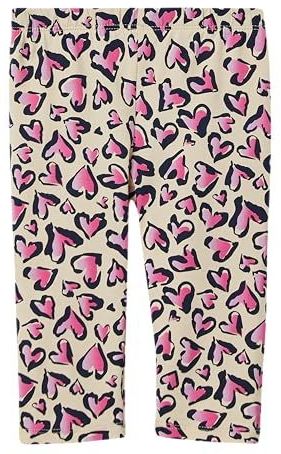 Capri Legging - Zacht - All-over Print