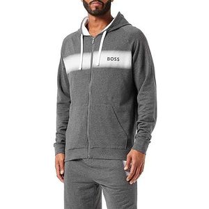 BOSS Authentic H Loungewear Herenjas, Medium Grey39, XS