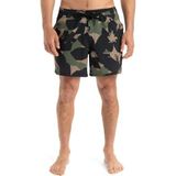 Surfsilk - Straight - Zwembroek - Zwart - 4-Weg Stretch - Duurzaam