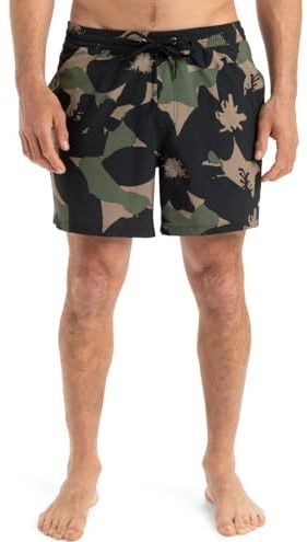 Surfsilk - Straight - Zwembroek - Zwart - 4-Weg Stretch - Duurzaam