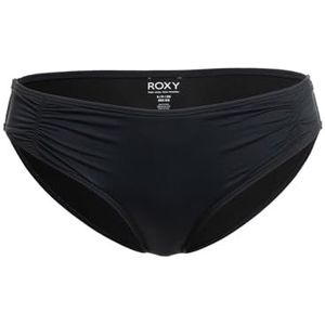 Roxy - Bikinibroekje - Zwart - 85% Polyester, 15% Elastaan