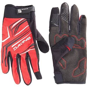 Dakine Exodus Glove MTB-handschoenen, rood, S, Rood, Small