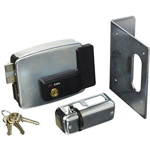 Cisa 11510-40 Elektrisch slot voor Gate 11761, Ingevoerd, Links, 60 mm