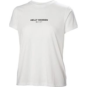 Helly Hansen W Allure T-Shirt S Wit