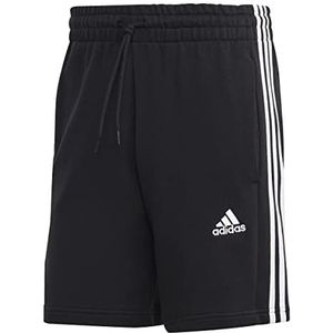 adidas Essentials French Terry Korte Broeken Zwart XL