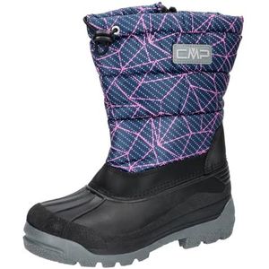 Kids Sneewy Snowboots, sneeuwlaarzen, B Blue Fucsia, 41 EU