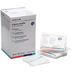 Sterilische verbindingselementen RX 10 x 10 cm, 100 stuks