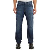 G-STAR Mosa Straight Jeans, Blauw (Antic Faded Lagoon D23692-b767-a942), 26W / 30L
