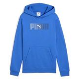 PUMA Ess Logo Lab Hoodie Fl B Sweatshirt voor jongens (pak van 1)