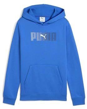 Puma Ess Logo Lab Hoodie