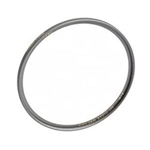 B&W 010 UV-haze- en beschermingsfilter (86mm, T-Pro, Titan-Finish, MRC Nano, 16x veredeld, super Slim, Premium)