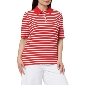 T-shirt - Donkerblauw - Biologisch Katoen - Klassieke Polokraag